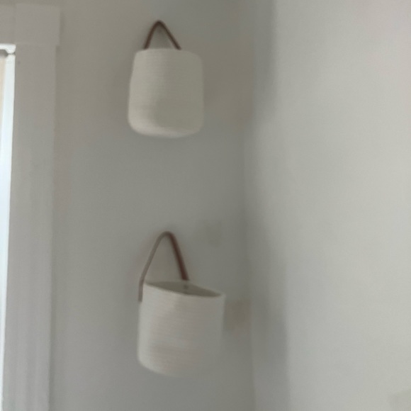 Goodpick 2pack Rope Hanging Basket - Picture 4 of 4